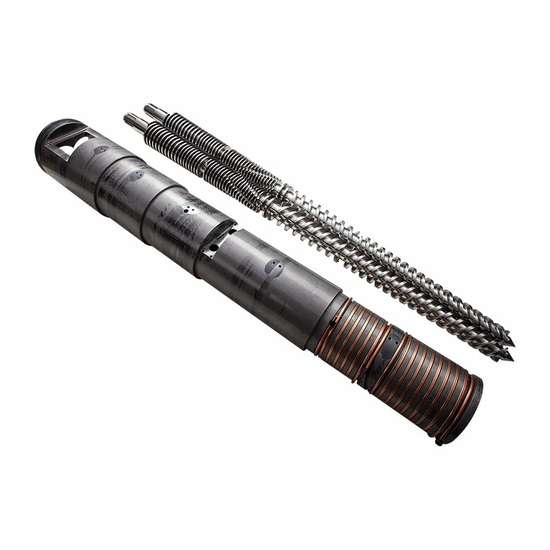 pvc twin screw(2)