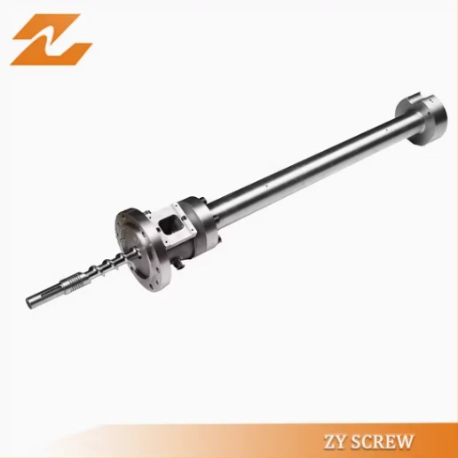 Single Screw For Blowing Moulding Plaster Machinery factory
