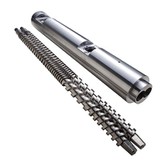 ایکسٹروڈر جڑواں سکرو