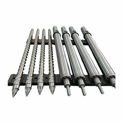 خصوصی مادی سکرو اور سلنڈر